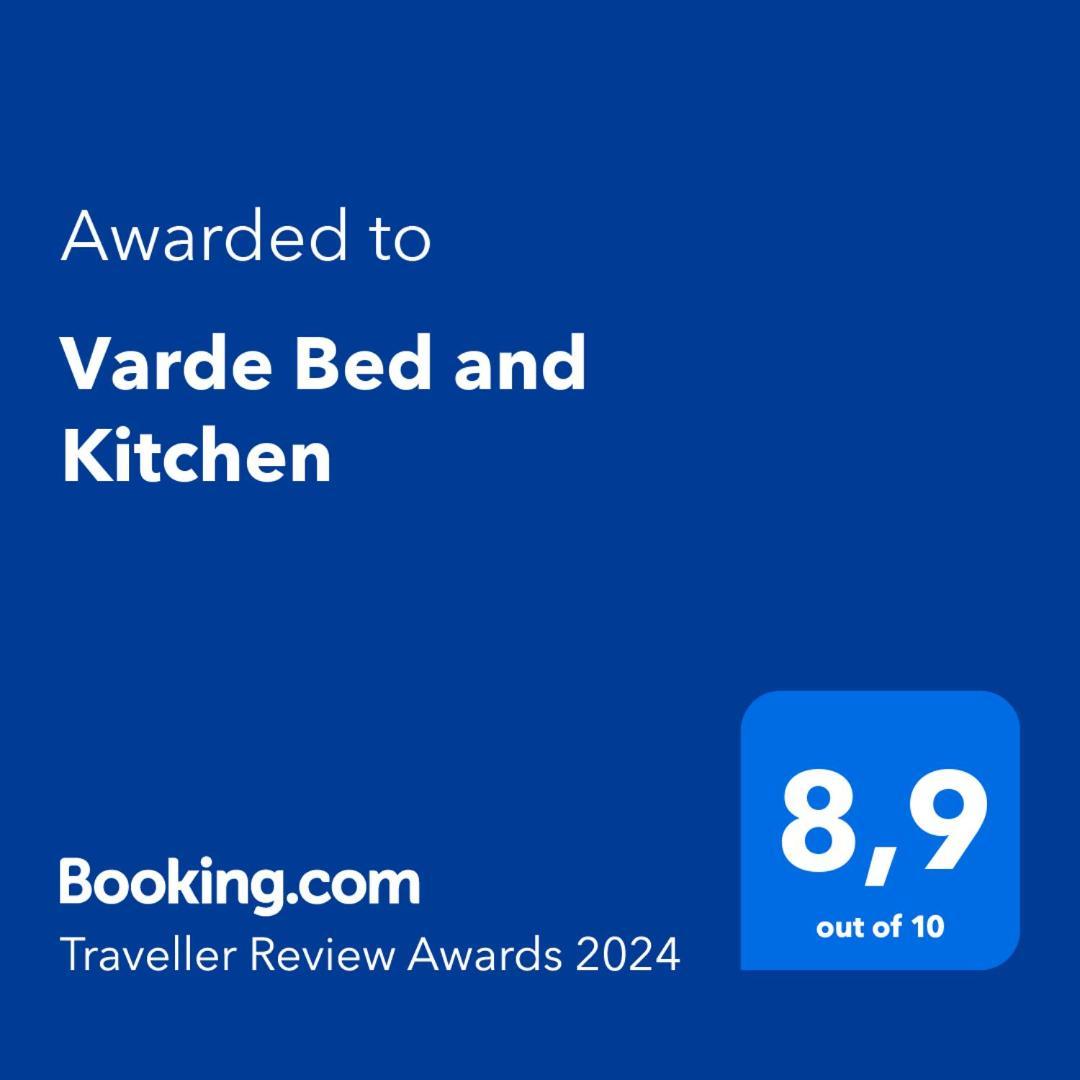 Varde Bed And Kitchen Guest House Bagian luar foto